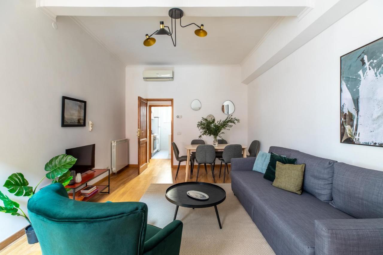 Iflat Spanish Steps Elegant Apartment Rom Exterior foto