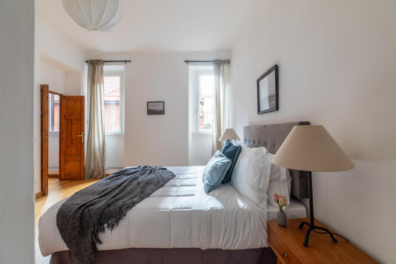 Iflat Spanish Steps Elegant Apartment Rom Exterior foto