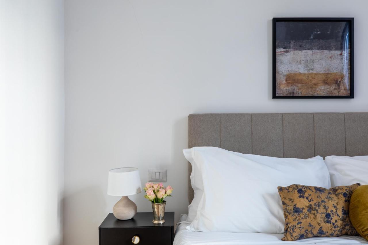 Iflat Spanish Steps Elegant Apartment Rom Exterior foto