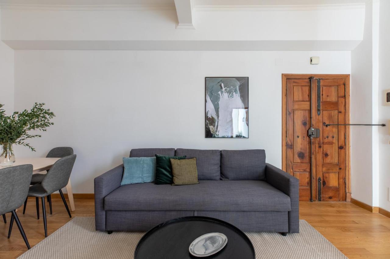 Iflat Spanish Steps Elegant Apartment Rom Exterior foto
