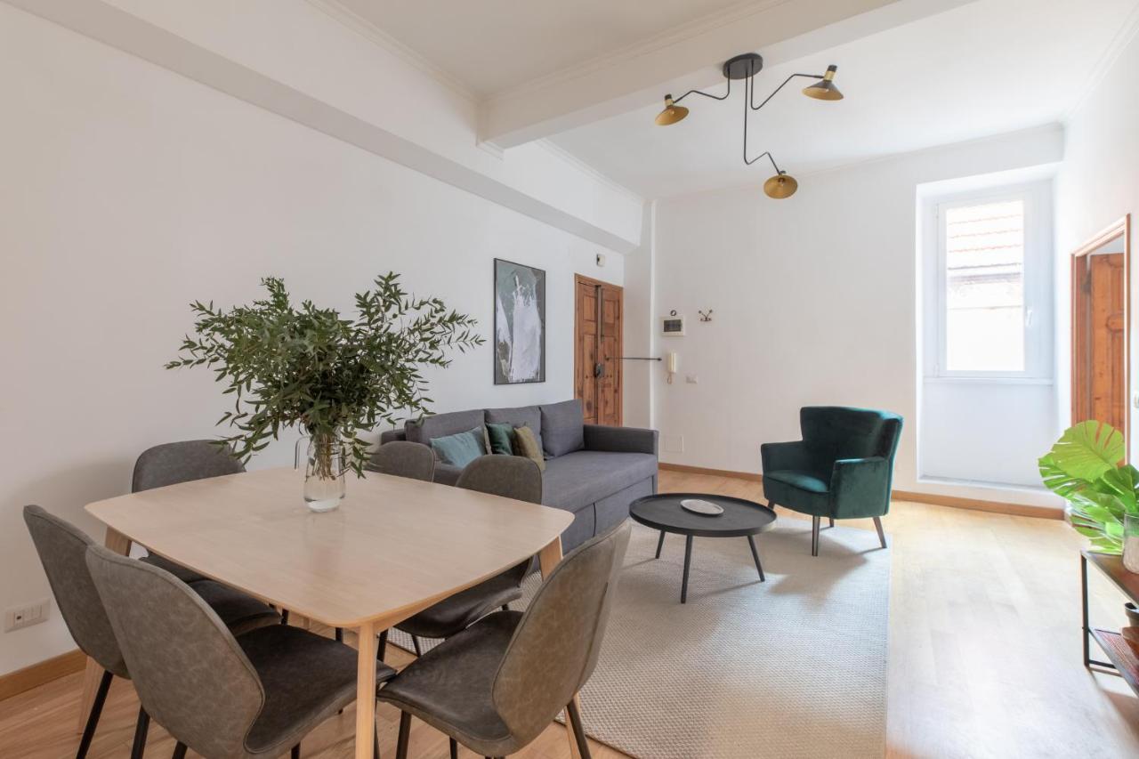 Iflat Spanish Steps Elegant Apartment Rom Exterior foto