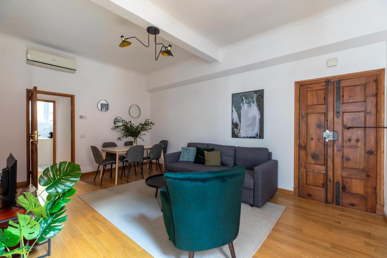 Iflat Spanish Steps Elegant Apartment Rom Exterior foto